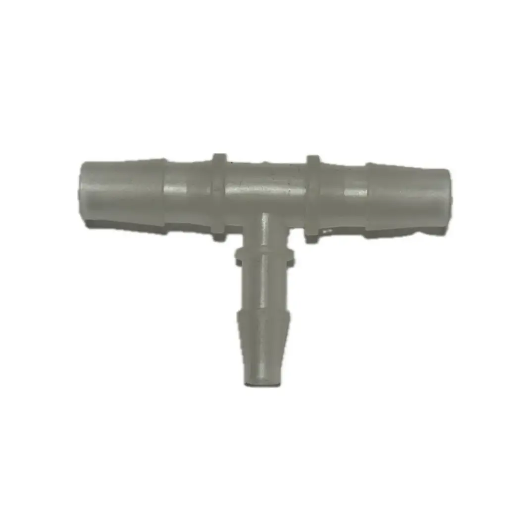 TE triple espiga reducción, 10-6-10