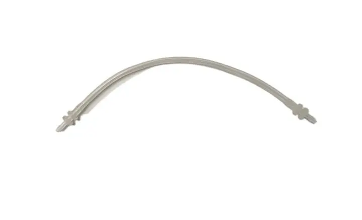 Manguera silicona para bomba peristáltica 80ml/min x20