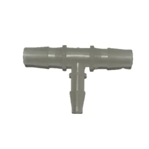 TE triple espiga reducción, 10-6-10